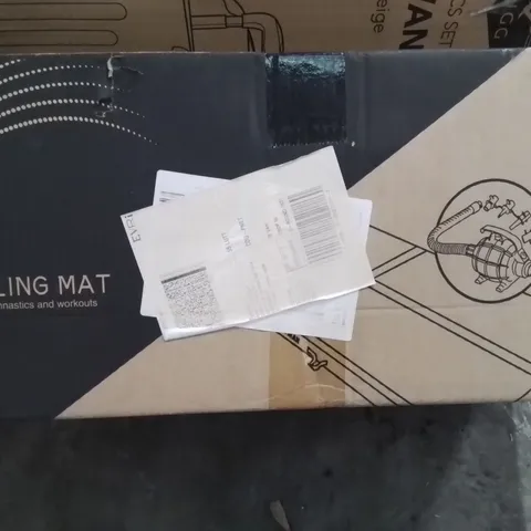 BOXED KAYMAN 3 METRE TUMBLING MAT