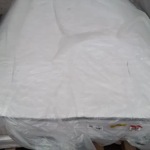 QUALITY BAGGED BERIN 25CM MEMORY FOAM POCKET SPRUNG KINGSIZE MATTRESS
