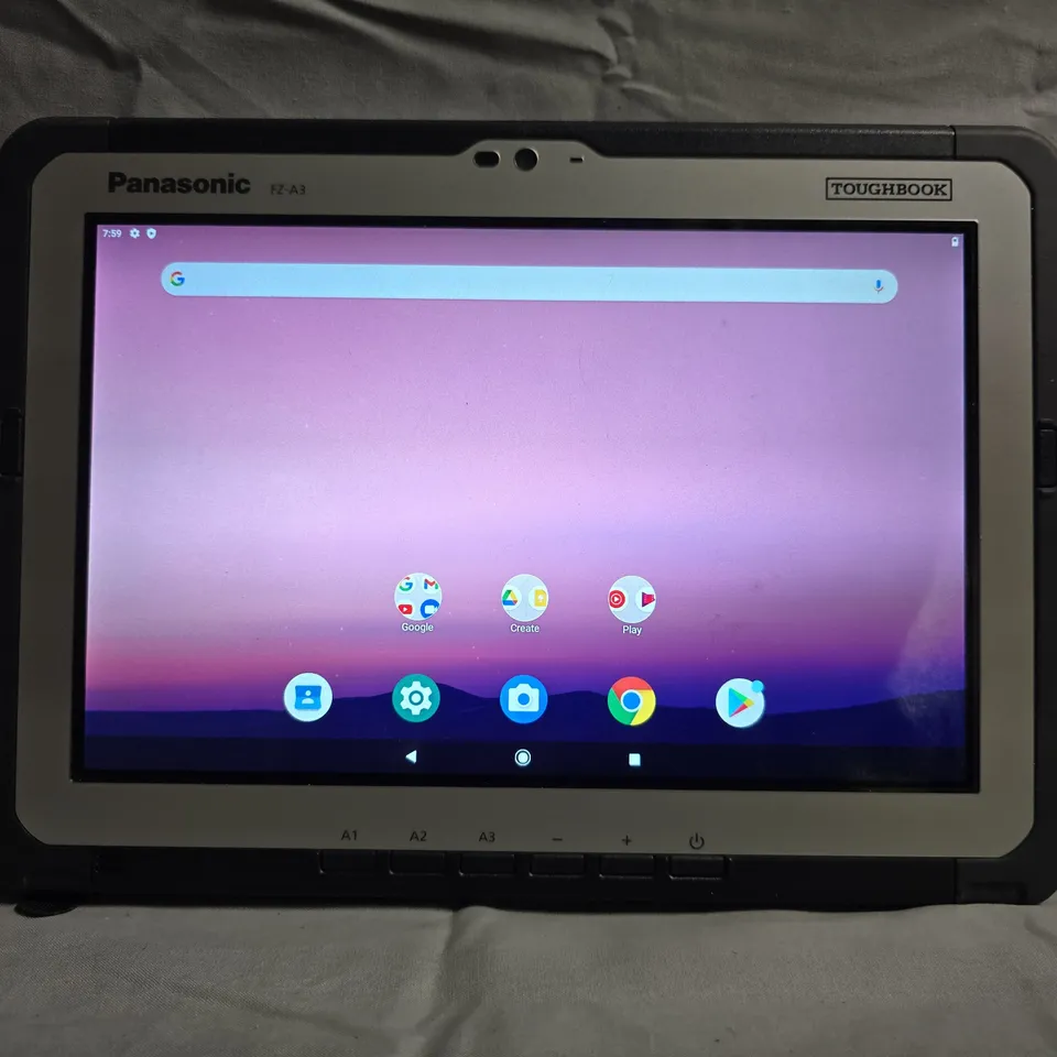 Panasonic Toughbook FZ-A3 Rugged Tablet