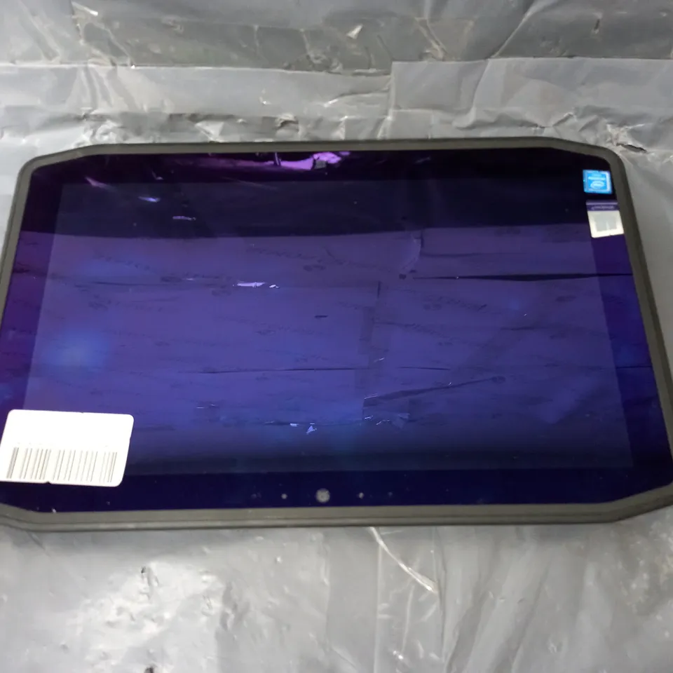 ZEBRA XSLATE IX125R1 TABLET IN BLACK