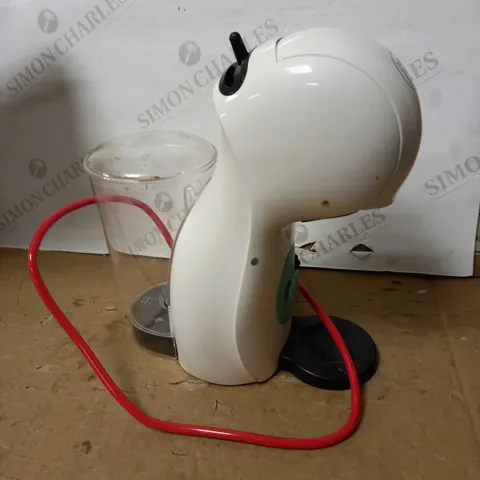 DELONGHI NESCAFΓ DOLCE GUSTO PICCOLO XS POD CAPSULE COFFEE MACHINE