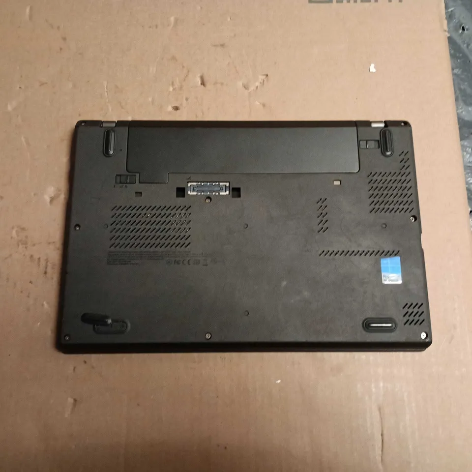 UNBOXED LENOVO THINKPAD X240S LAPTOP – I5-4300U, 8GB RAM, 500GB HDD, 12.5IN DISPLAY, WIFI