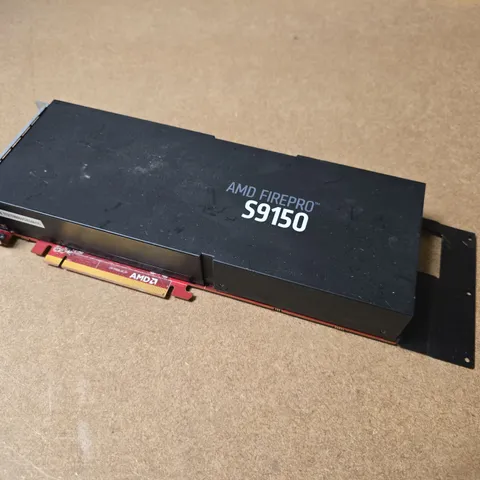 AMD FIREPRO S9150 PCIE GRAPHICS CARD