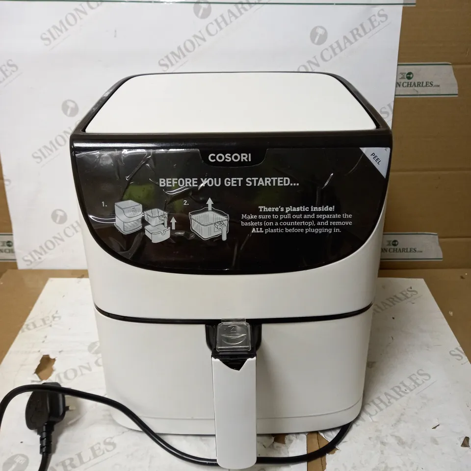 COSORI AIR FRYER MAX XL DIGITAL TOUCHSCREEN AIR FRYER OVEN