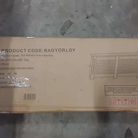 BOXED NEO RADIATOR COVER