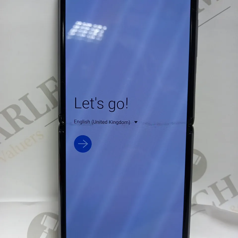 SAMSUNG GALAXY Z FLIP 5G