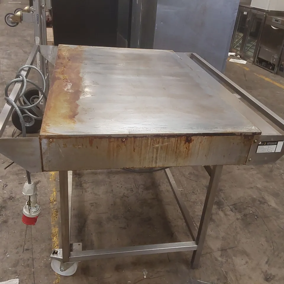 SCOBIE MCINTOSH SP4C COMMERCIAL HOTPLATE