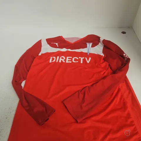 UNIVERSIDAD CATΓLICA DE CHILE FOOTBALL JERSEY - L