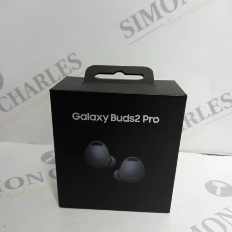 BOXED SEALED SAMSUNG GALAXY BUDS2 PRO EARPHONES