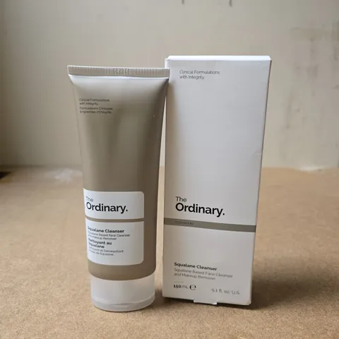 THE ORDINARY SQUALANE CLEANSER – 150 ML