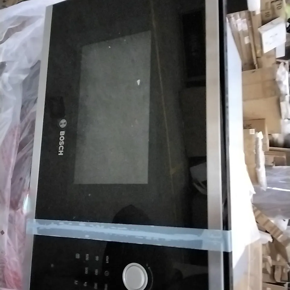 BOSCH BFL553MSOB DIGITAL MICROWAVE