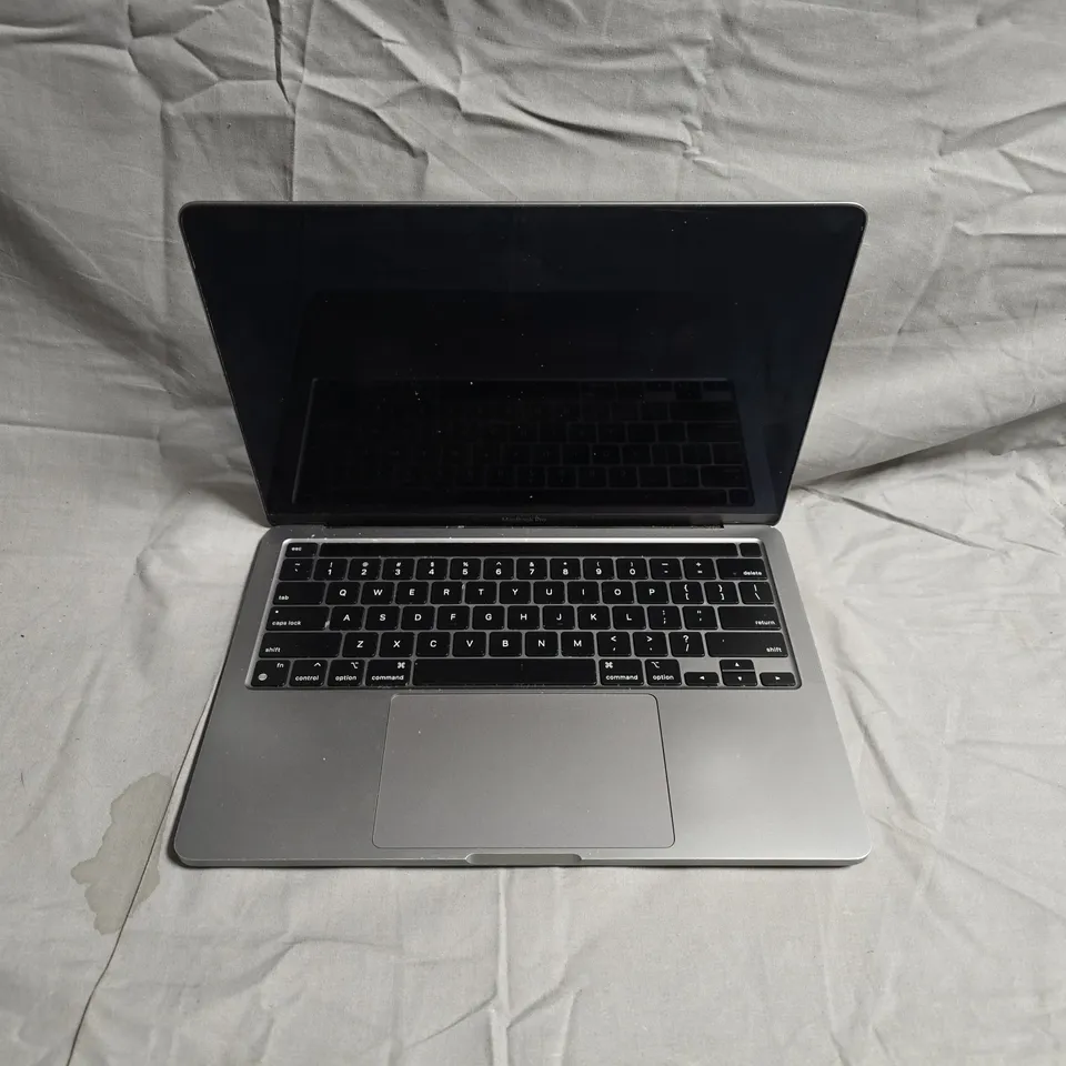 APPLE MACBOOK PRO 13-INCH A2338 LAPTOP – SILVER