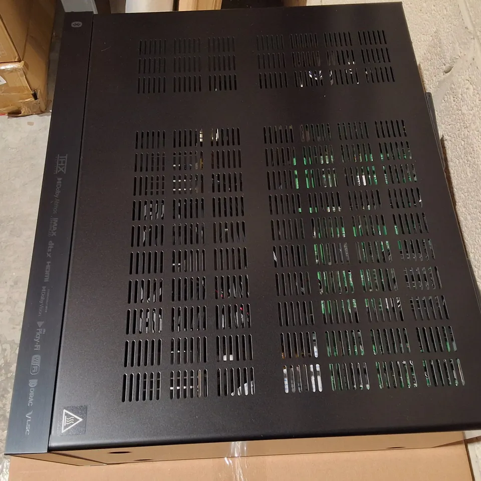 ONKYO 9.2 CHANNEL AV RECEIVER - TX-RZ50