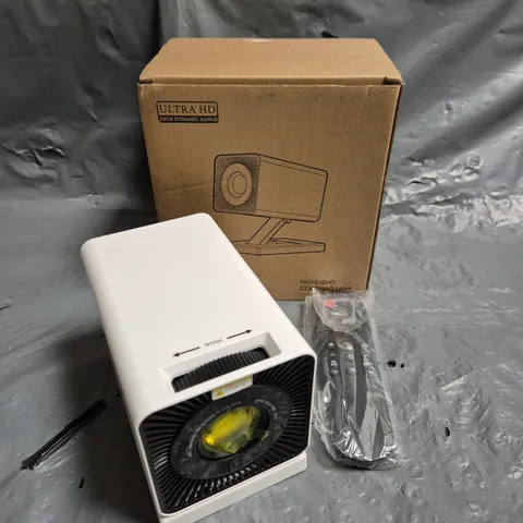 BOXED P3 SMART PROJECTOR 