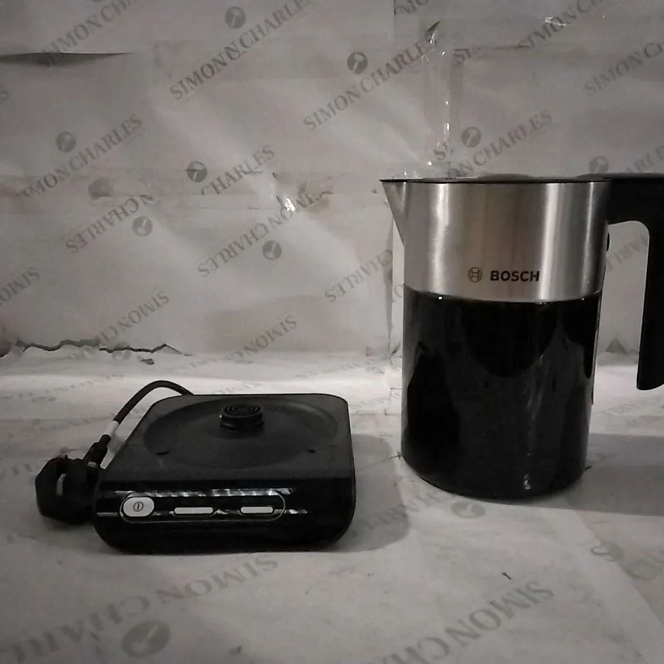 BOXED BOSCH 3000W MAX 1.5L STYLINE KETTLE 