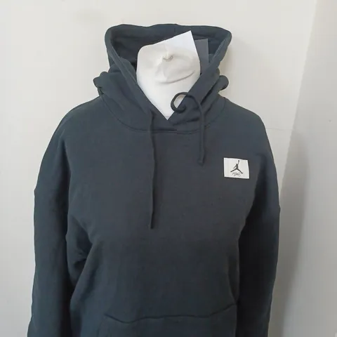 WOMENS AIR JORDAN HOODIE IN BLACK SIZE XS