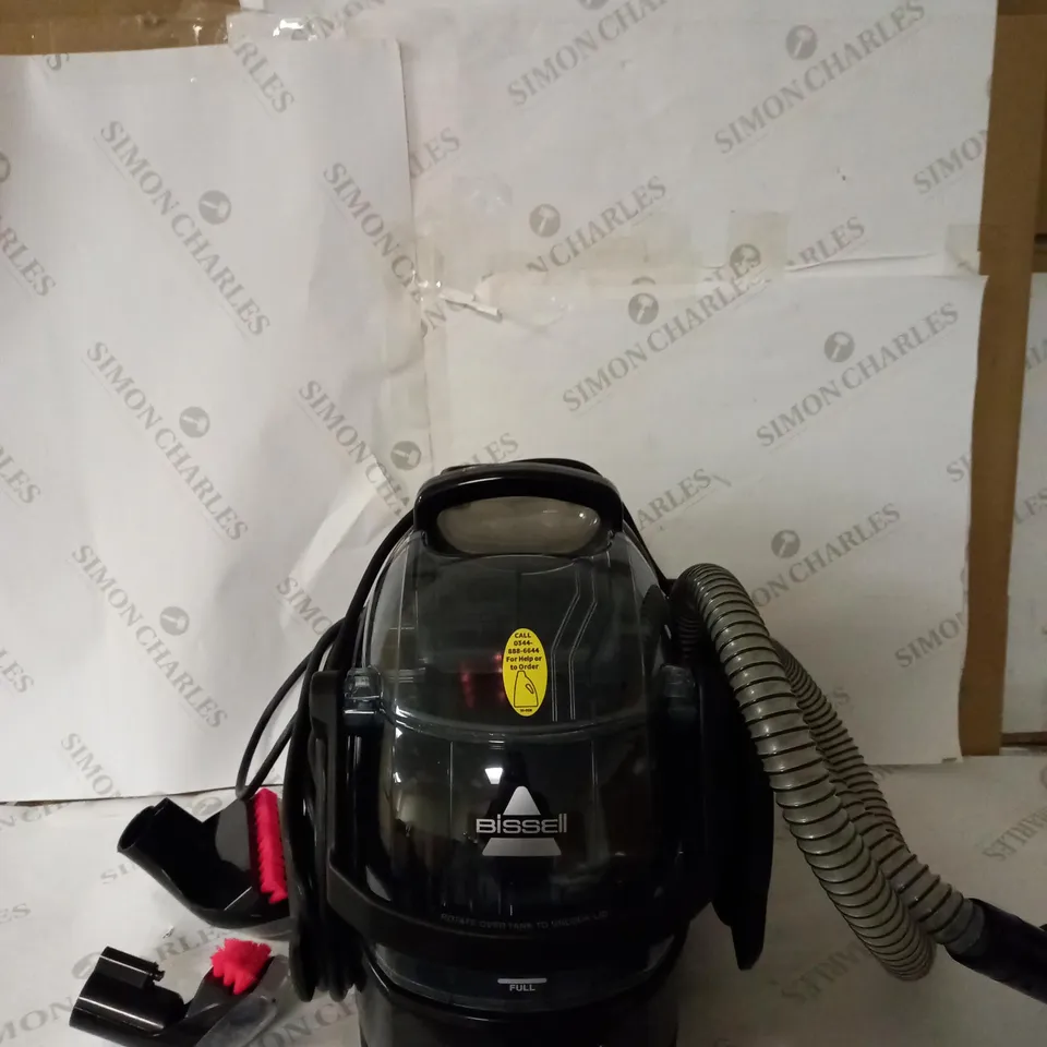 BISSELL SPOT CLEAN PRO PORTABLE CARPET WASHER 