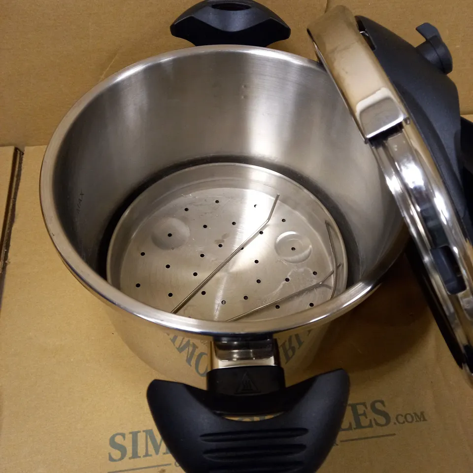 TOWER T920003 PRESSURE COOKER