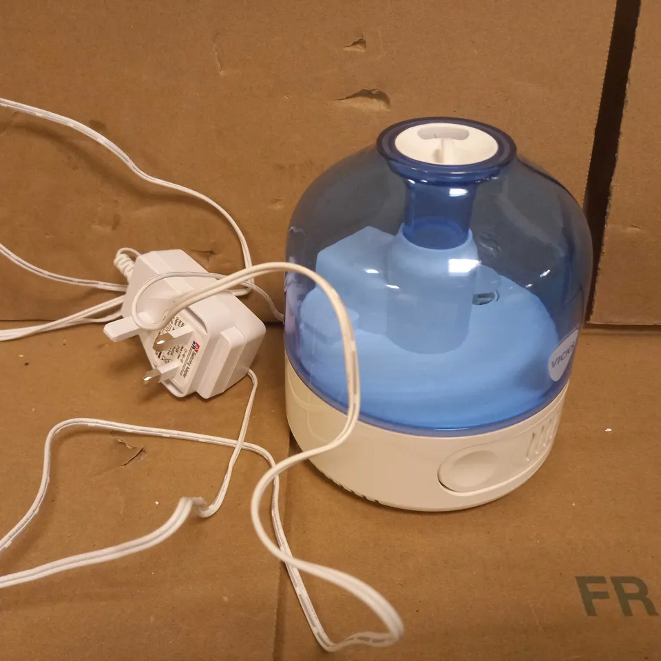 VICKS VUL505 COOL MIST PERSONAL HUMIDIFIER