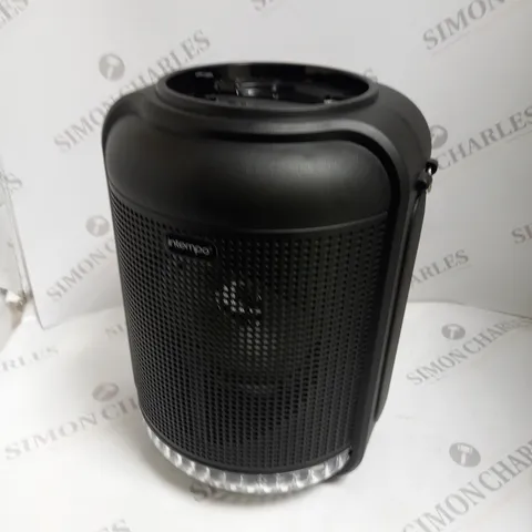 BOXED INTEMPO KARAOKE PARTY SPEAKER