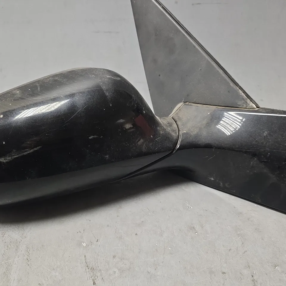 SAAB 93 WING MIRROR RIGHT DRIVERS SIDE IN BLACK