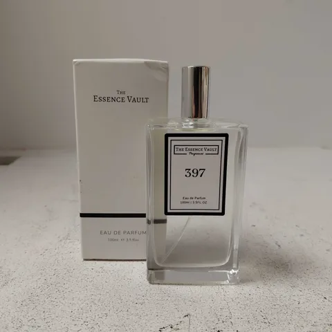 BOXED THE ESSENCE VAULT 100ML EAU DE PARFUM - 397