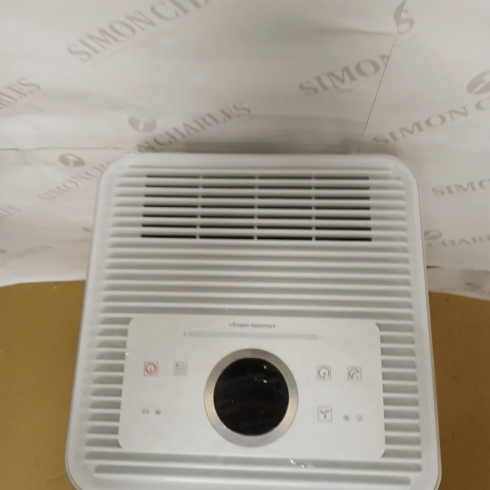 BLACK+DECKER 12L DEHUMIDIFIER