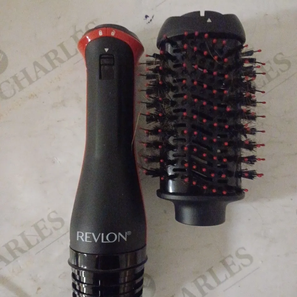REVLON ONE STEP VOLUMISER  RRP £62.99