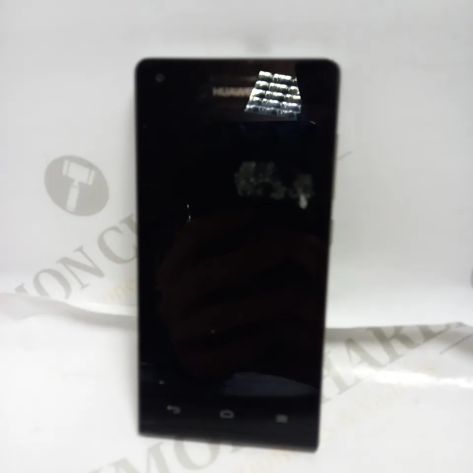HUAWEI P8LITE MOBILE PHONE IN BLACK 