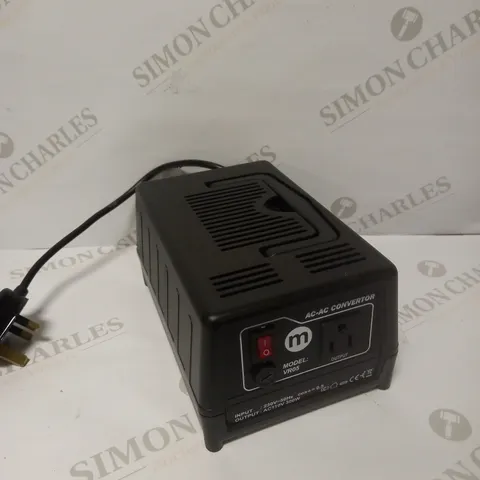 MAPLIN VR05 300W AC-AC CONVERTER