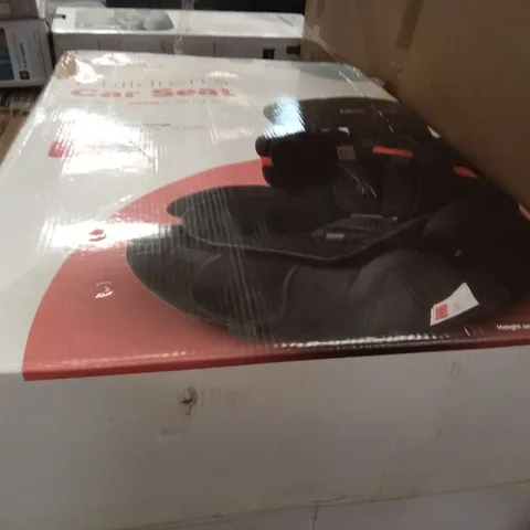 BOXED KIDOOLA CHILDREN'S CAR SEAT
