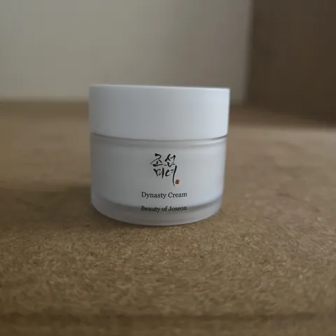 BEAUTY OF JOSEON DYNASTY CREAM – FACIAL MOISTURISER