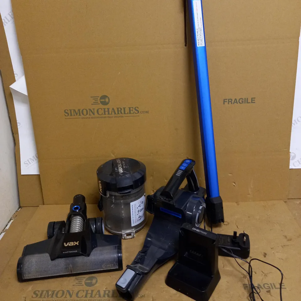 VAX BLADE 4 PET & CAR CORDLESS VACUUM