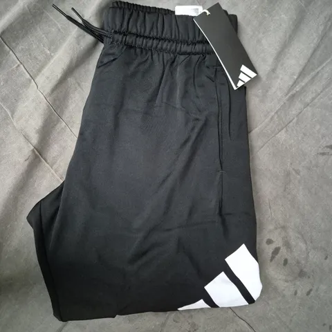 ADIDAS KIDS PANTS – BLACK, UK 13-14Y