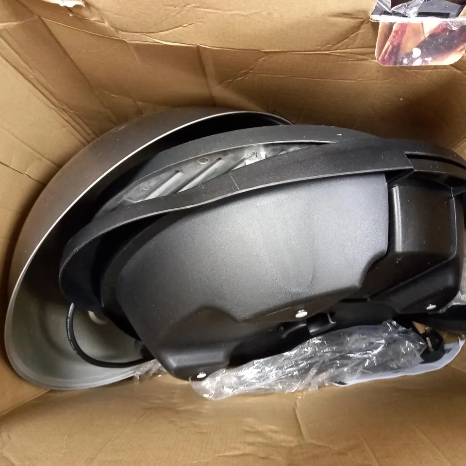 GEORGE FOREMAN ELECTRIC BBQ GRILL SIZE XL