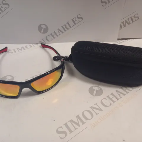 BOXED MEETSUN POLARIZED SUNGLASSES 