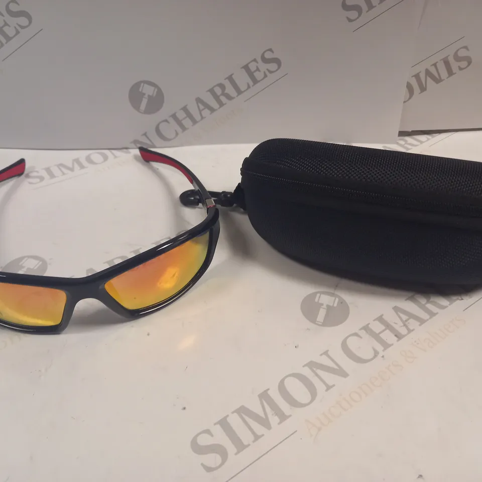 BOXED MEETSUN POLARIZED SUNGLASSES 