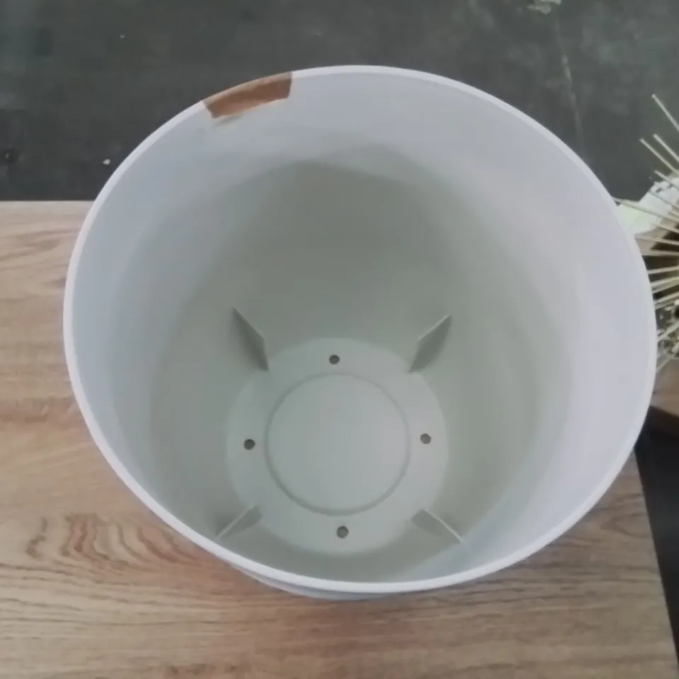 DAJA PLANT POT WHITE