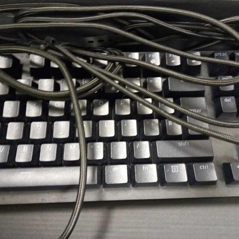 RAZER HUNTSMAN V2 ANALOG PREMIUM GAMING KEYBOARD