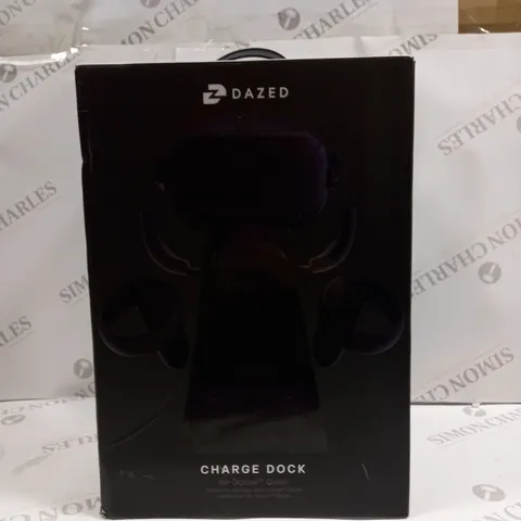 DAZED CHARGE DOCK FOR OCULUS QUEST
