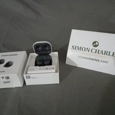 BOXED SAMSUNG GALAXY BUDS 2