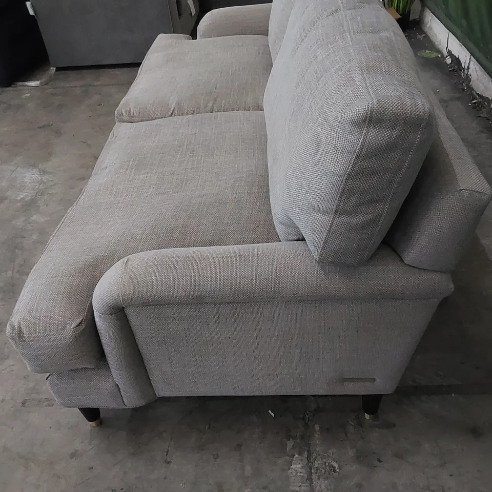 DESIGNER THE LOUNGE CO. MADE ROSE 3 SEATER SOFA 