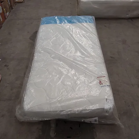 QUALITY BAGGED ALEX SINGLE SIZED MATTRESS