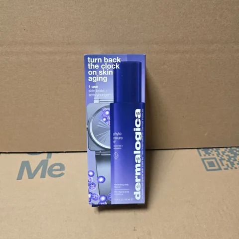 DERMALOGICA PHYTO NATURE E2 100ML EXFOLIATION REGENERATING DAILY LEAVE ON