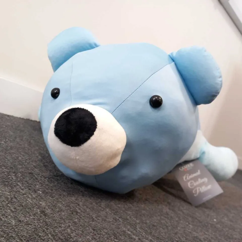 BRAND NEW BOXED COZEE KIDS ANIMAL COOLING PILLOW POLAR BEAR