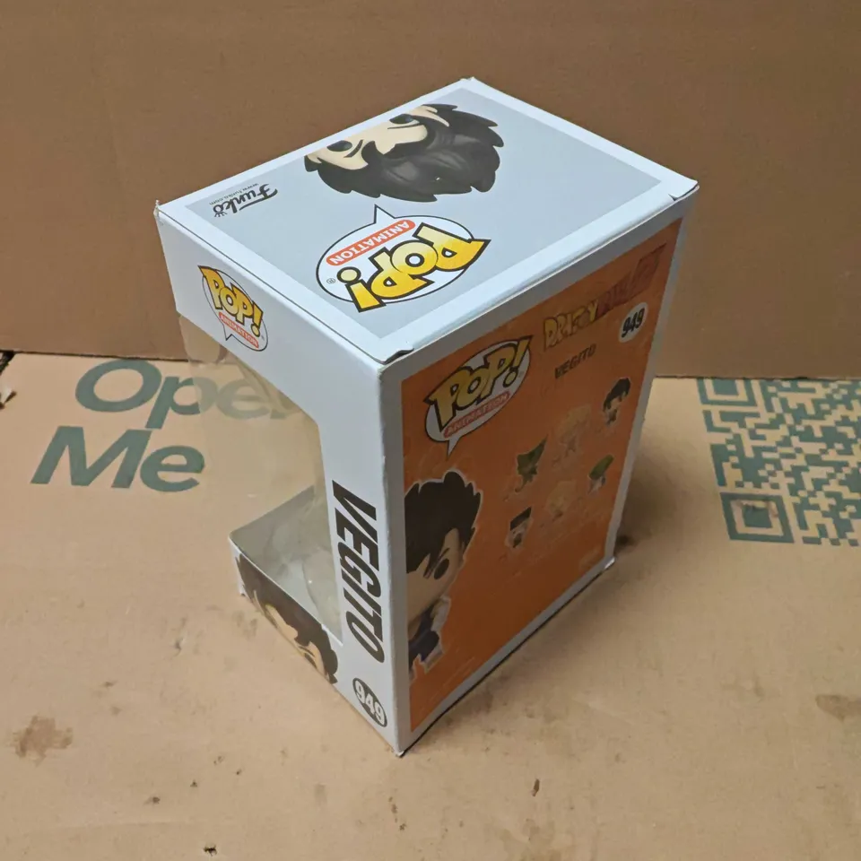 FUNKO POP! DRAGON BALL Z VEGITO – VINYL FIGURE (NO. 949)