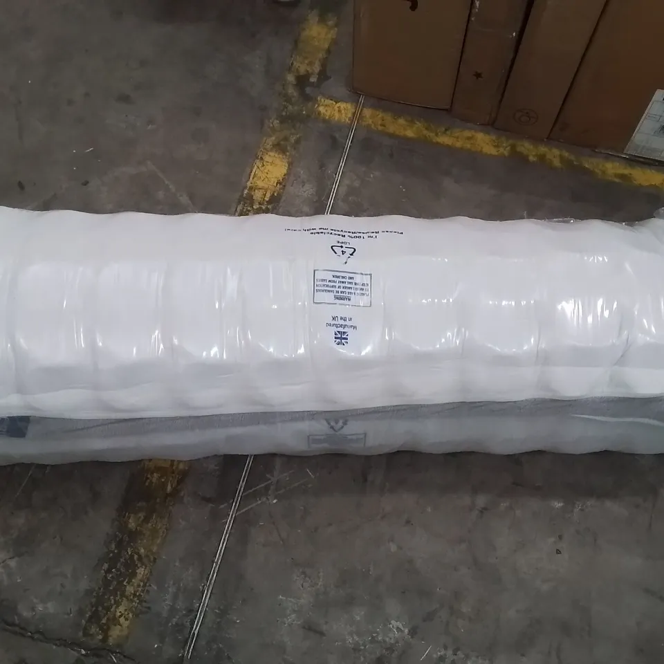 QUALITY BAGGED SERENITY HYBRID TRIO MEMORY FOAM 150CM KING SIZE MATTRESS