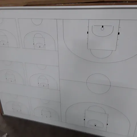 150 X 120CM COACHING BOARD