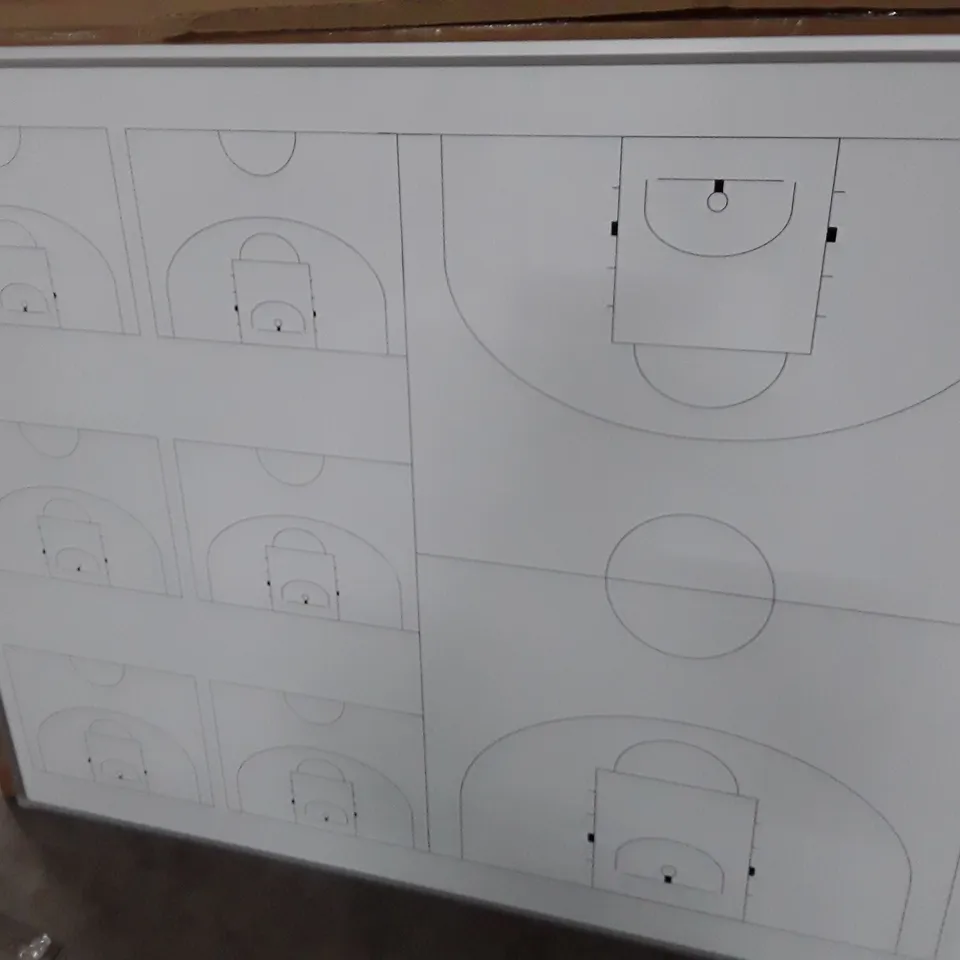 150 X 120CM COACHING BOARD