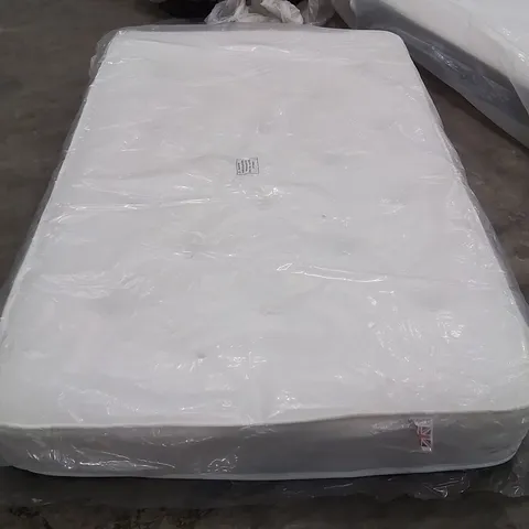QUALITY BAGGED SMALL DOUBLE MATTRESS 